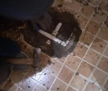 岑溪卫生间漏水维修公司为您分享下卫生间渗水如何处理及注意事项
