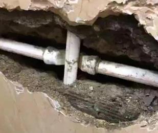 岑溪卫生间漏水维修公司分享下检测家用水管漏水点需要多长时间